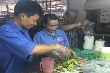 Geru Star giải nhiệt cho người lao động